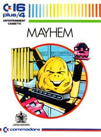 Mayhem - Box - Front Image