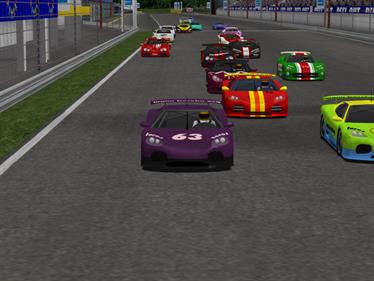 TORCS - Screenshot - Gameplay Image