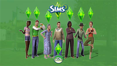 The Sims 3 - Fanart - Background Image