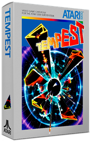 Tempest - Box - 3D Image