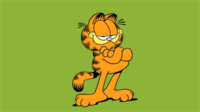 Garfield - Fanart - Background Image