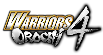 Warriors Orochi 4 - Clear Logo Image