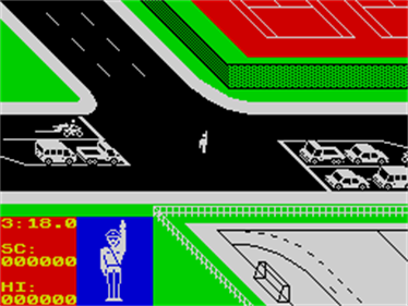 Sbugetti Junction - Screenshot - Gameplay Image