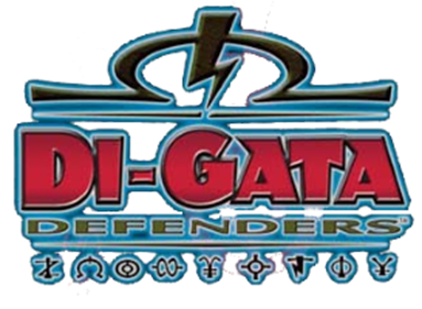 Di-Gata Defenders - Clear Logo Image