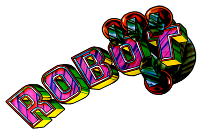 Robot - Clear Logo Image