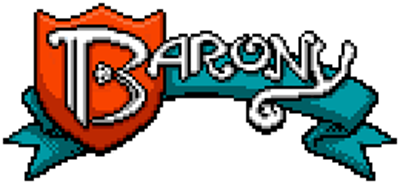 Barony - Clear Logo Image