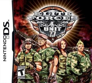 Elite Forces: Unit 77 - Box - Front Image