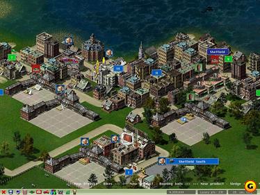 Industry Giant II - Screenshot - Gameplay Image