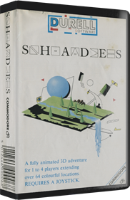 Shades - Box - 3D Image