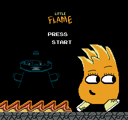 Little Flame