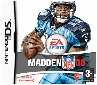 Madden NFL 08, Nintendo