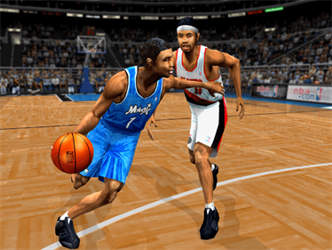 ESPN NBA 2Night 2002 - Screenshot - Gameplay Image