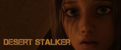 Desert Stalker - Banner