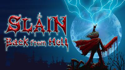 Slain: Back from Hell - Banner Image