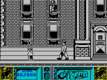 Dick Tracy  - Screenshot - Gameplay Image