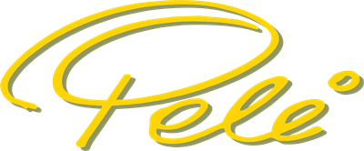 Pelé! - Clear Logo Image