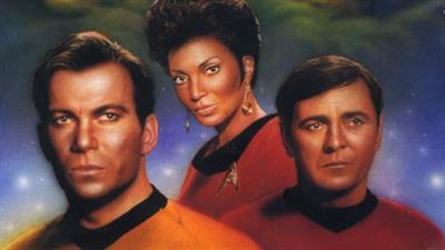 Star Trek: Judgment Rites - Fanart - Background Image