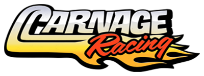 Carnage Racing - Clear Logo Image