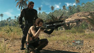 METAL GEAR SOLID V: The Definitive Experience: Ground Zeroes + The Phantom Pain - Screenshot - Gameplay Image