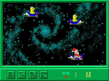 1993 - Screenshot - Gameplay Image