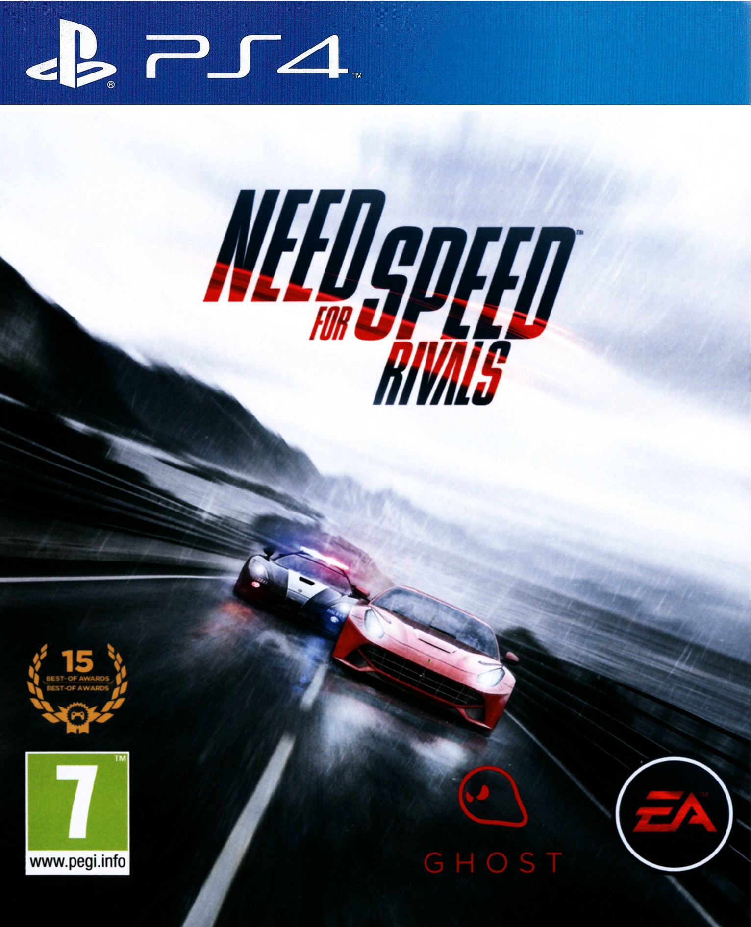 Need for Speed: Underground Rivals Images - LaunchBox Games Database