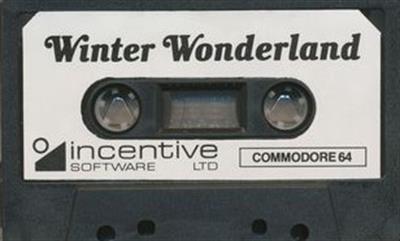 Winter Wonderland - Cart - Front Image