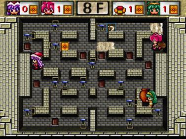 Gritz: The Pyramid Adventure - Screenshot - Gameplay Image