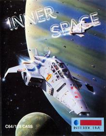 Inner Space - Box - Front Image