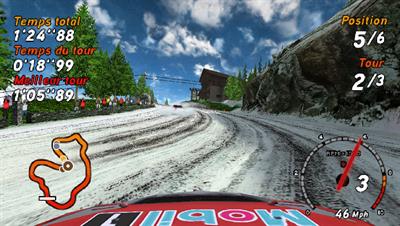 Sega Rally Revo - Screenshot - Gameplay Image