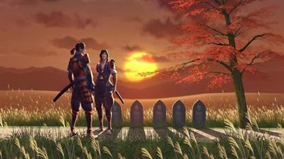 Onimusha: Blade Warriors - Fanart - Background Image