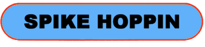 Spike Hoppin’ - Clear Logo Image