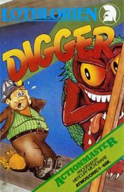 Digger - Box - Front Image