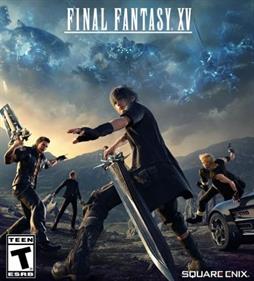 Final Fantasy XV: Windows Edition - Fanart - Box - Front Image