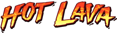 Hot Lava - Clear Logo Image