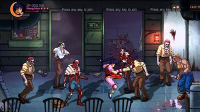 Night Slashers: Remake - Screenshot - Gameplay Image