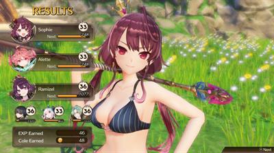 Atelier Sophie 2: The Alchemist of the Mysterious Dream - Screenshot - Gameplay Image