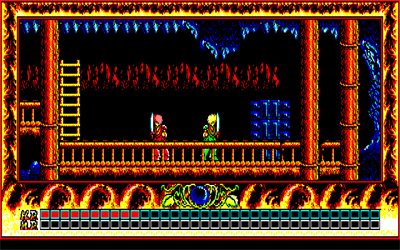 Triton II: Road of Darkness - Screenshot - Gameplay Image