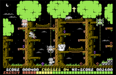 Chiller 2 - Screenshot - Gameplay Image