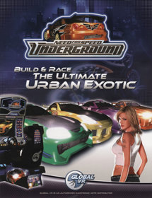Need for Speed: Underground