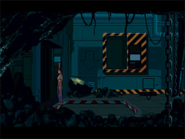 The Escapee - Screenshot - Gameplay Image