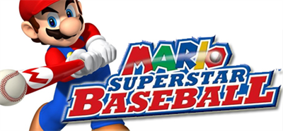 Mario Superstar Baseball - Banner Image
