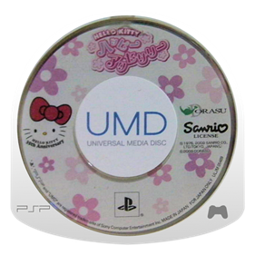 Hello Kitty no Happy Accessory - Disc Image