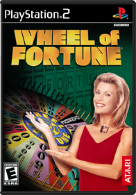 Wheel of Fortune - Box - Front - Reconstructed Image