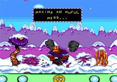 ToeJam & Earl in Panic on Funkotron - Screenshot - Gameplay Image