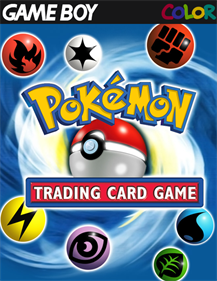 Pokémon Trading Card Game - Fanart - Box - Front Image