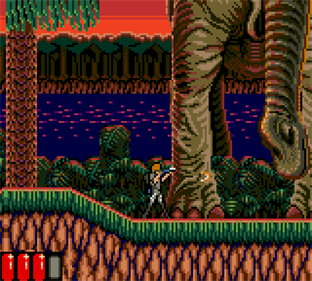 Jurassic Park - Screenshot - Gameplay Image