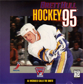 Brett Hull Hockey 95