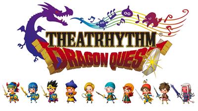 Theatrhythm Dragon Quest - Fanart - Background Image