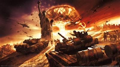 World in Conflict: Soviet Assault - Fanart - Background Image