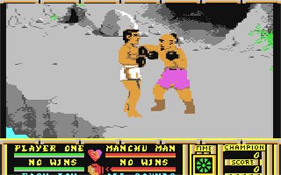 Bangkok Knights - Screenshot - Gameplay Image